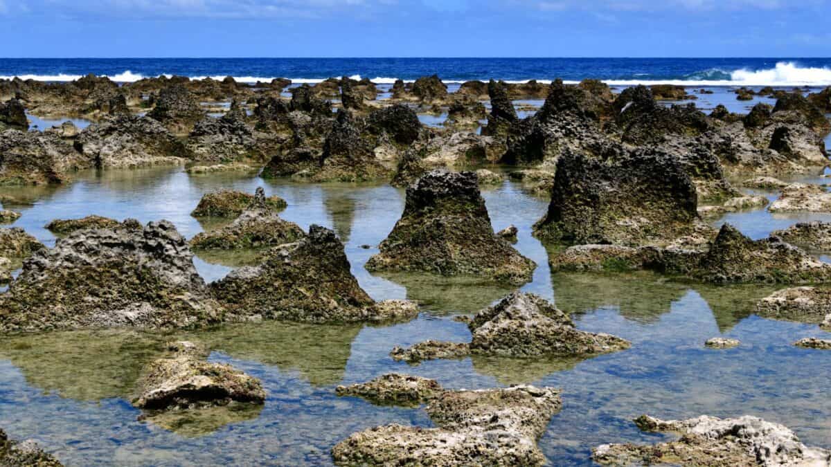 Anibare Bay