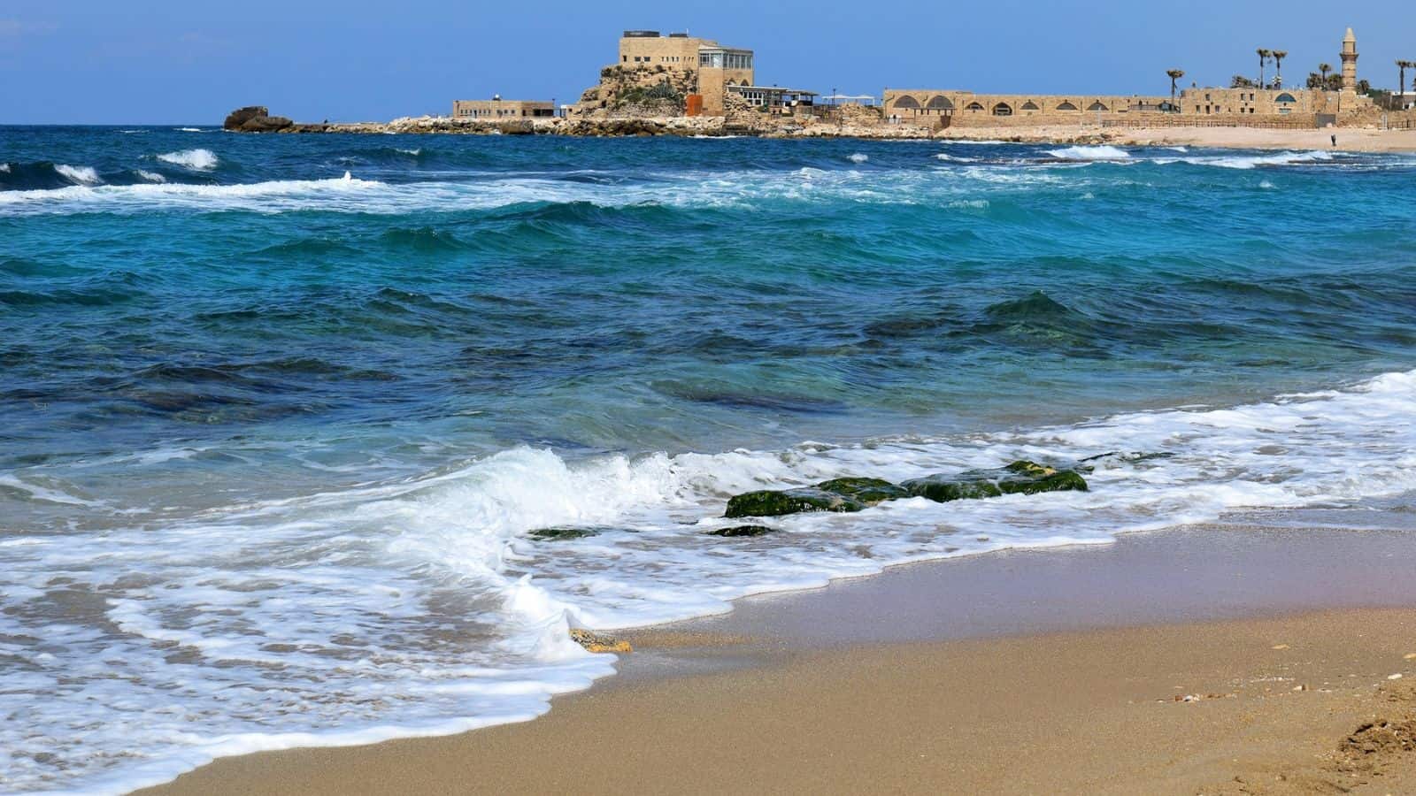 18 of the World’s Oldest Libraries and The Stories They Tell 13 Caesarea Maritima