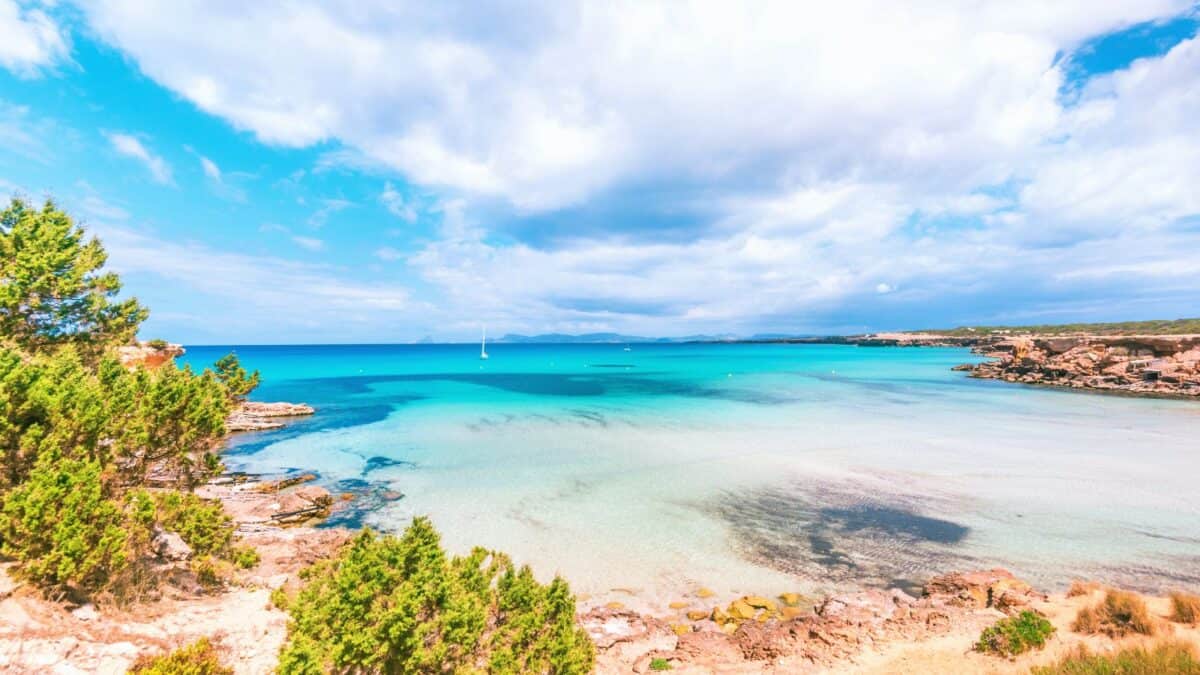 Cala Saona