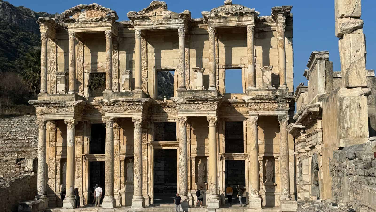 18 of the World’s Oldest Libraries and The Stories They Tell 12 Celsus