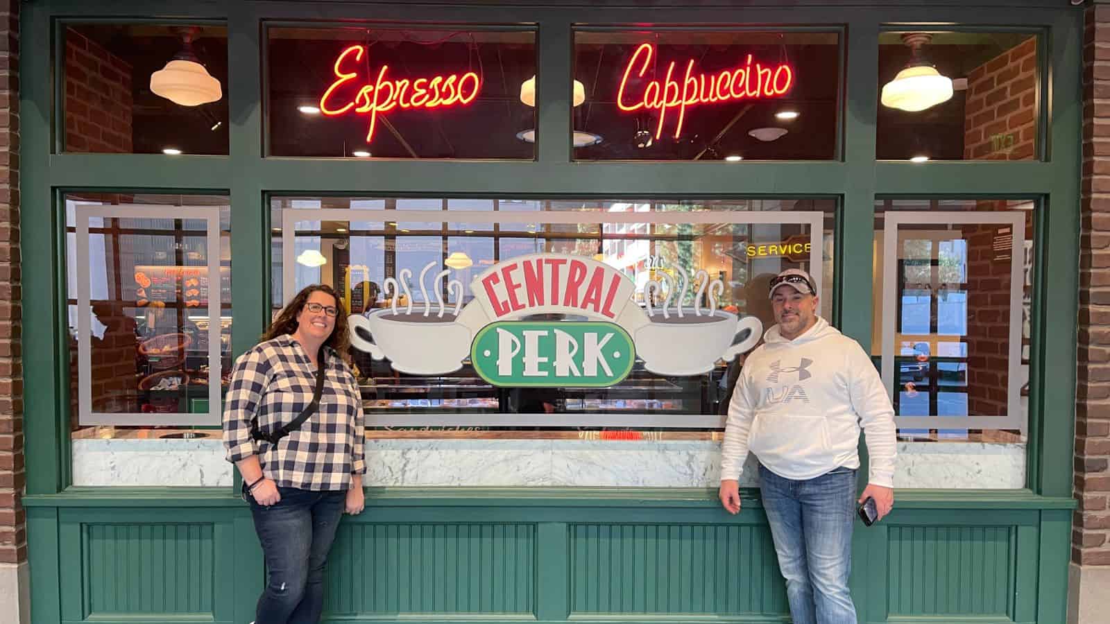 Central Perk