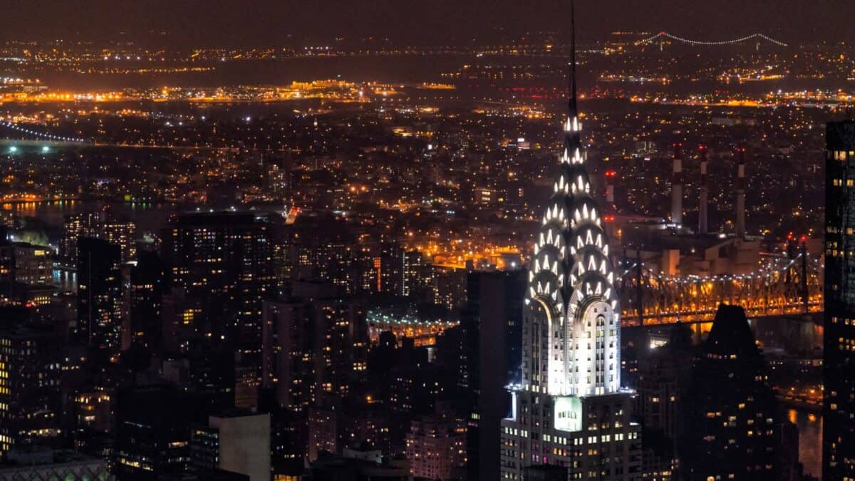 Chrysler Building