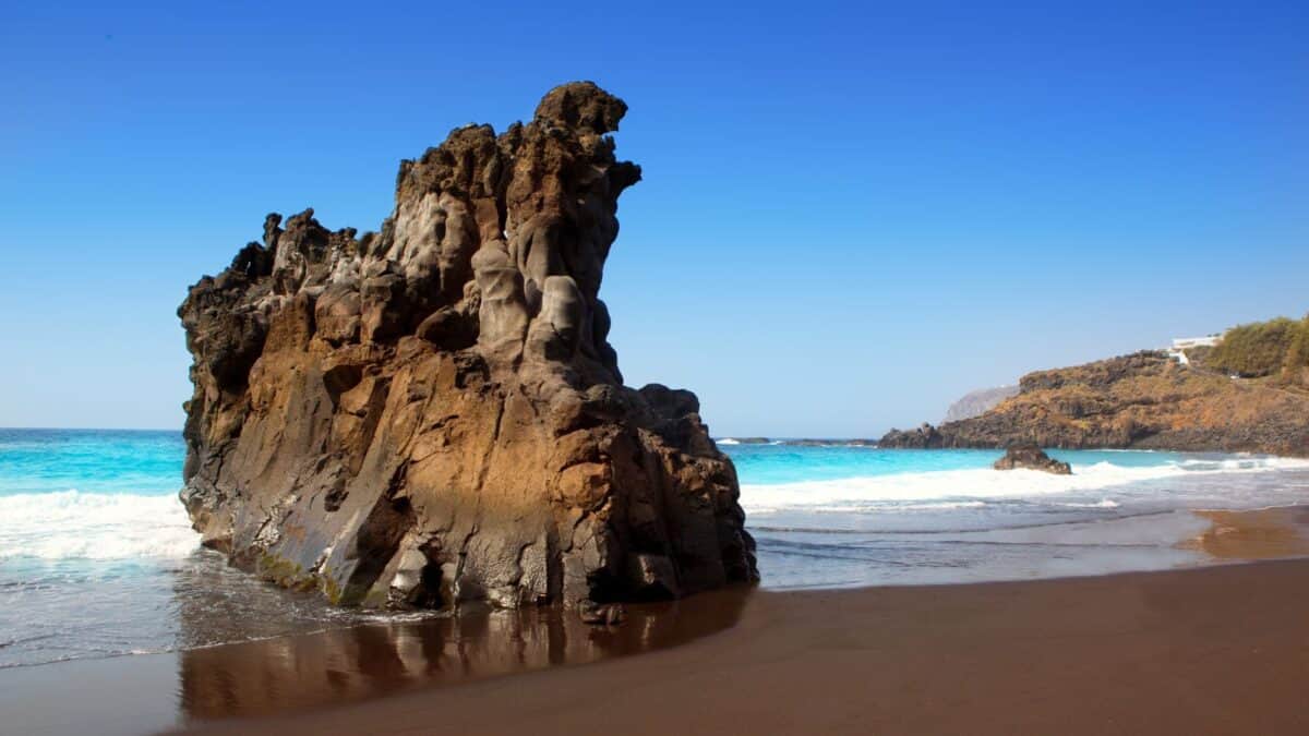 El Bollullo Beach