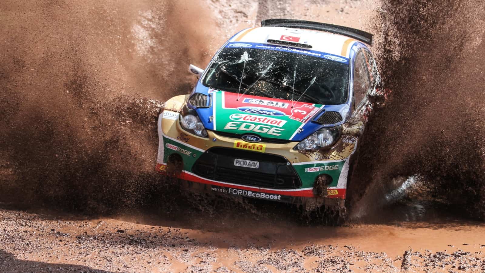 Most Aggressive Rally Build Drive The 10 Most Dangerous Roads In The World!