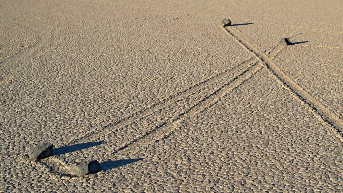 Sliding Sands