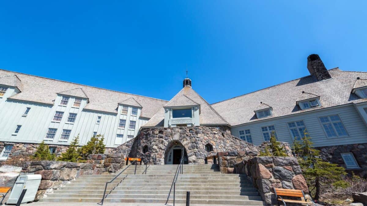 Timberline Lodge