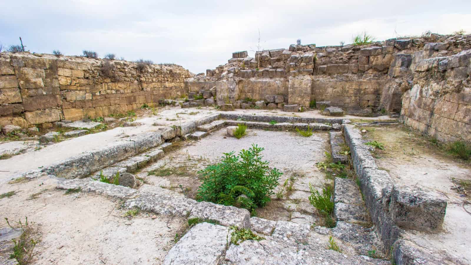 18 of the World’s Oldest Libraries and The Stories They Tell 3 Ugarit