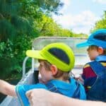 Shark Valley… in the Everglades?