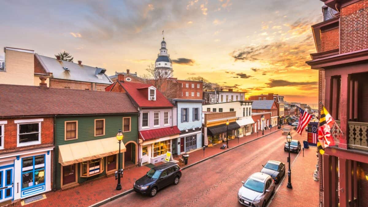 Annapolis