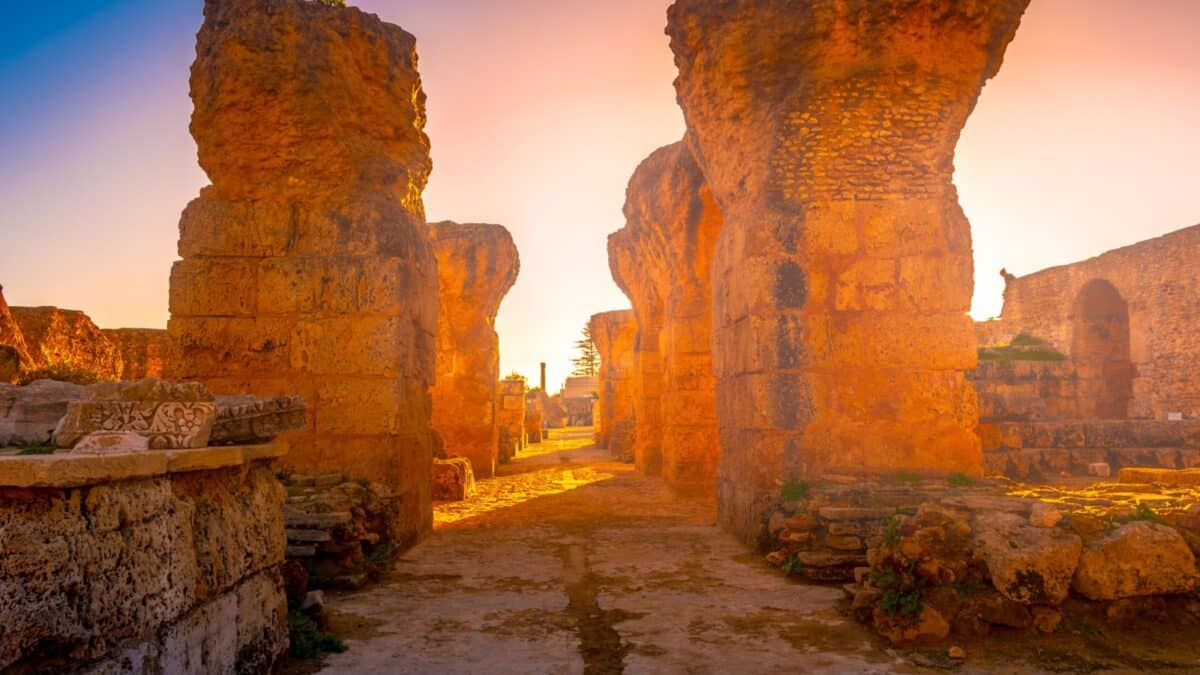 15 Lost Cities Of The Ancient World You Can Visit 16 Carnage