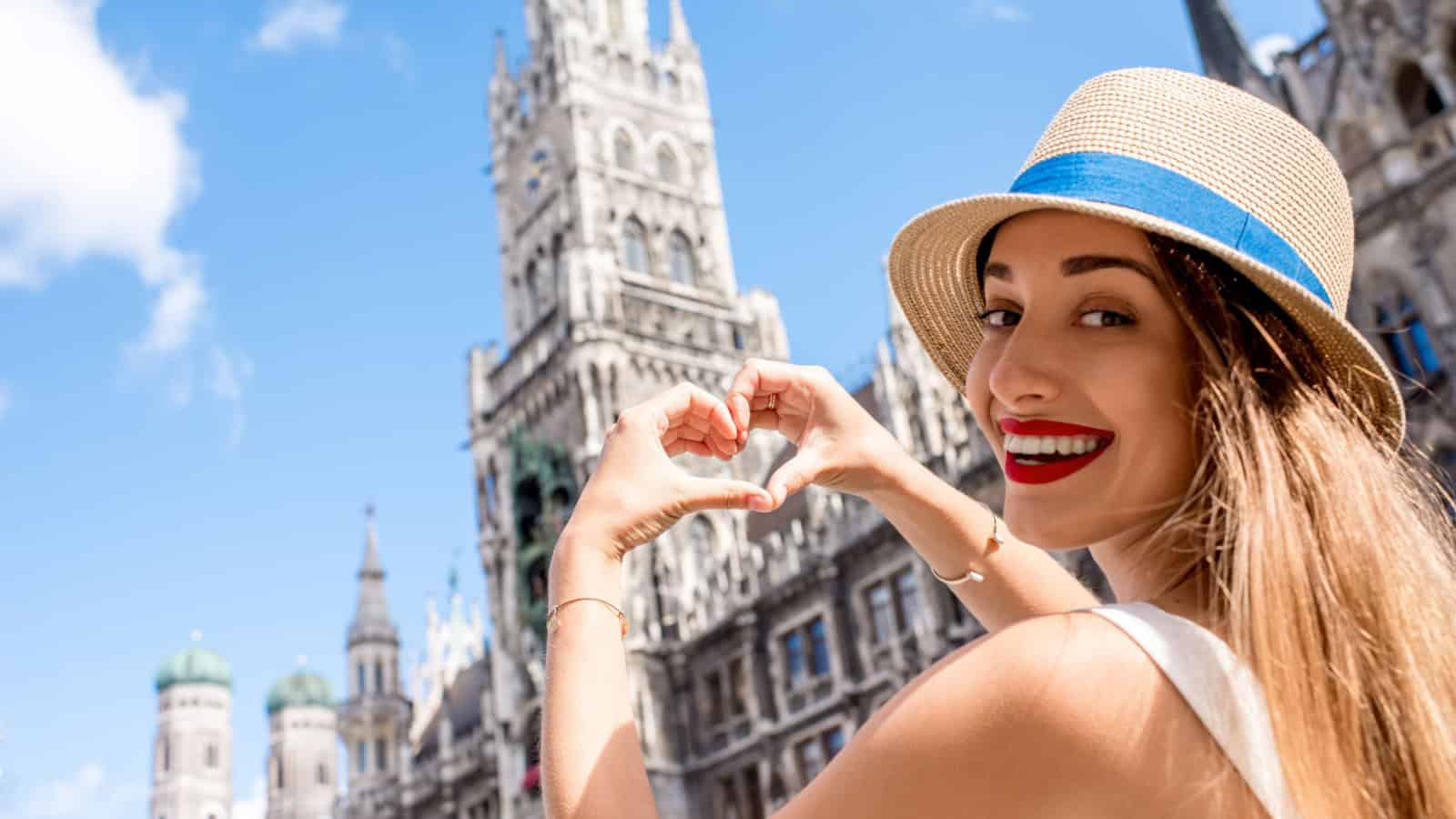 Pinterest Germany 25 Famous Landmarks In Germany To Add To Your Bucketlist