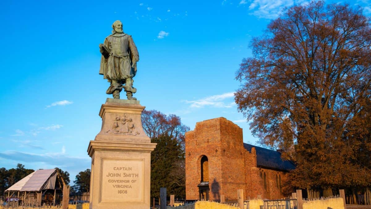 Jamestown