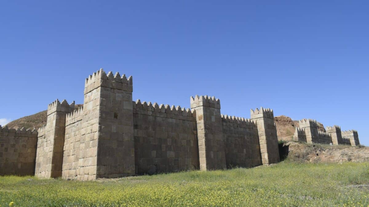 15 Lost Cities Of The Ancient World You Can Visit 18 Nineveh