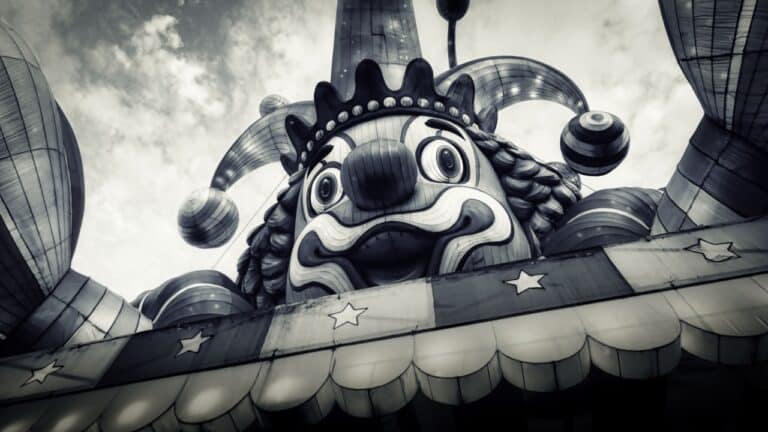 These 16 Eerie Abandoned Theme Parks Will Give You the Creeps