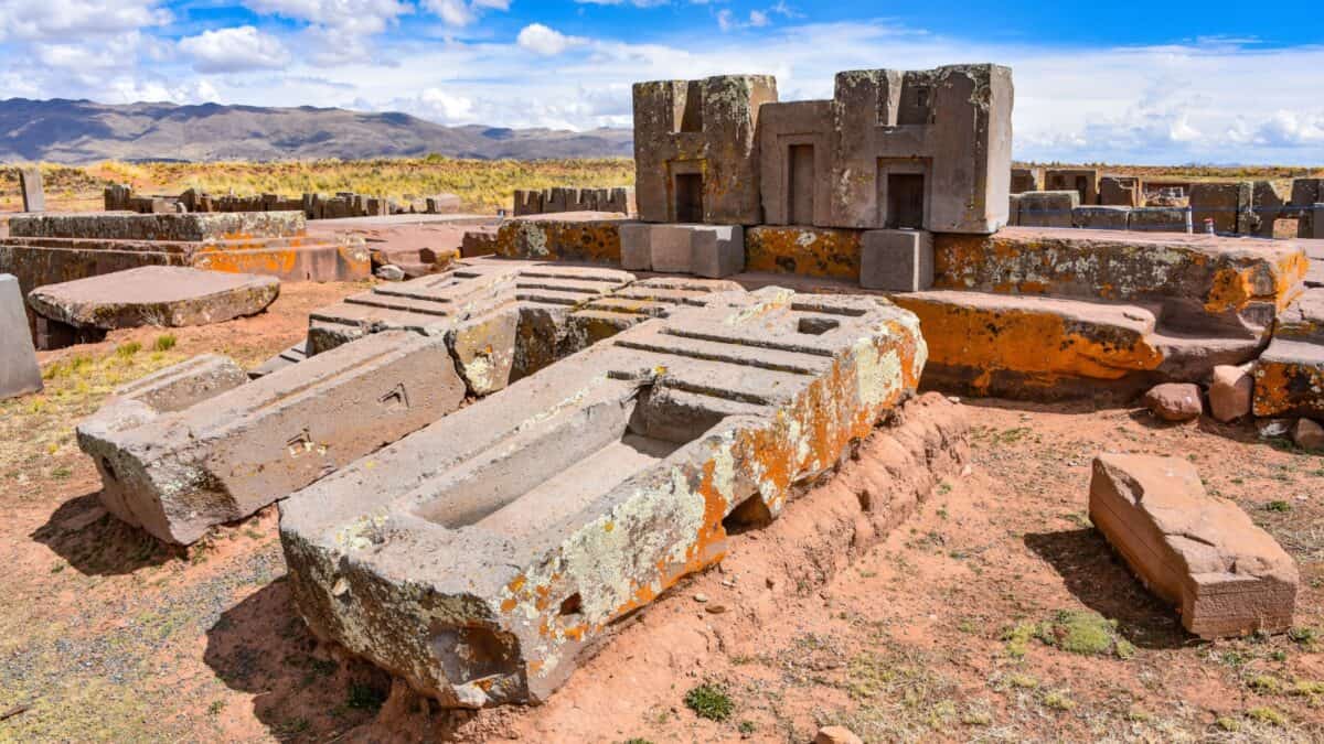 15 Lost Cities Of The Ancient World You Can Visit 17 Tiwanaku 1