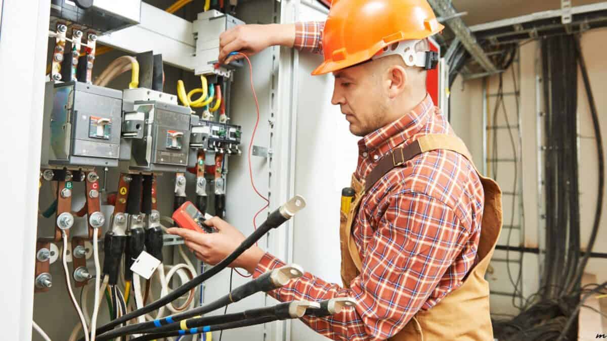 electrician