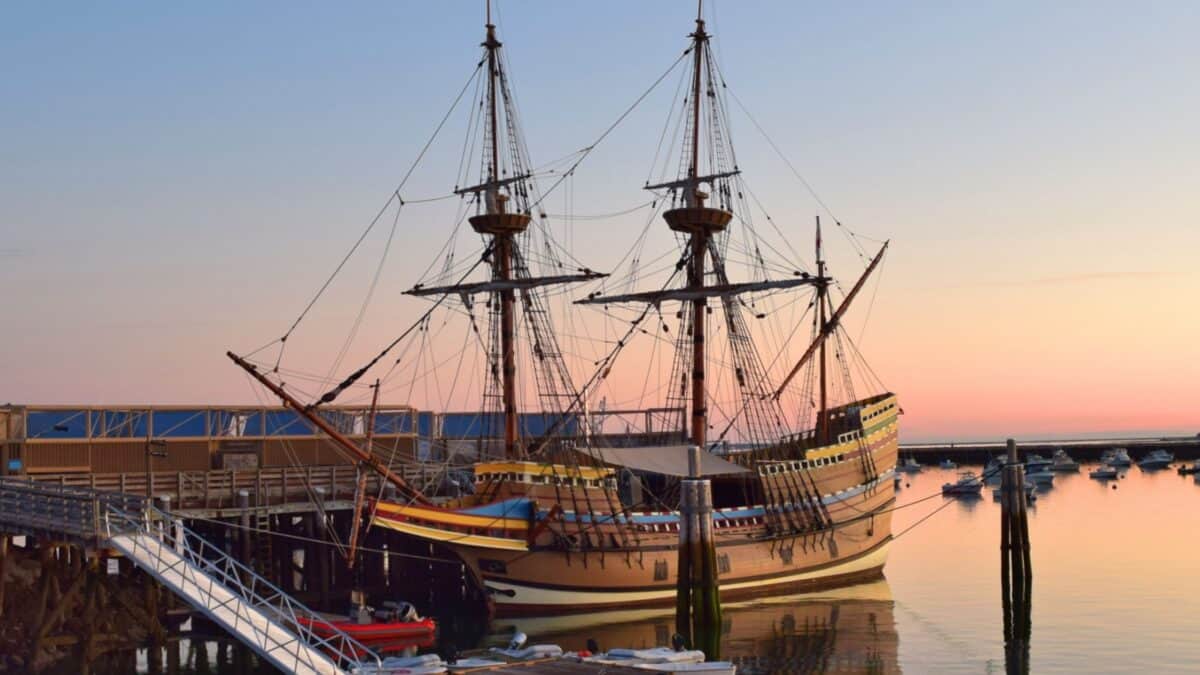 mayflower
