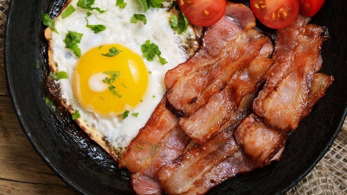 Then vs. Now: The Dramatic Price Changes of Everyday Items 11 Bacon
