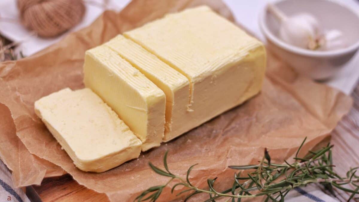Then vs. Now: The Dramatic Price Changes of Everyday Items 16 Butter
