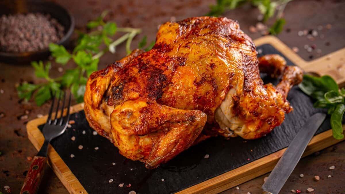 Then vs. Now: The Dramatic Price Changes of Everyday Items 10 Chicken 1