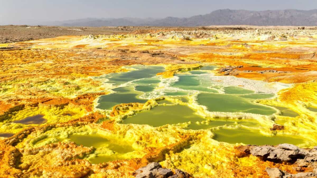 Ethiopia