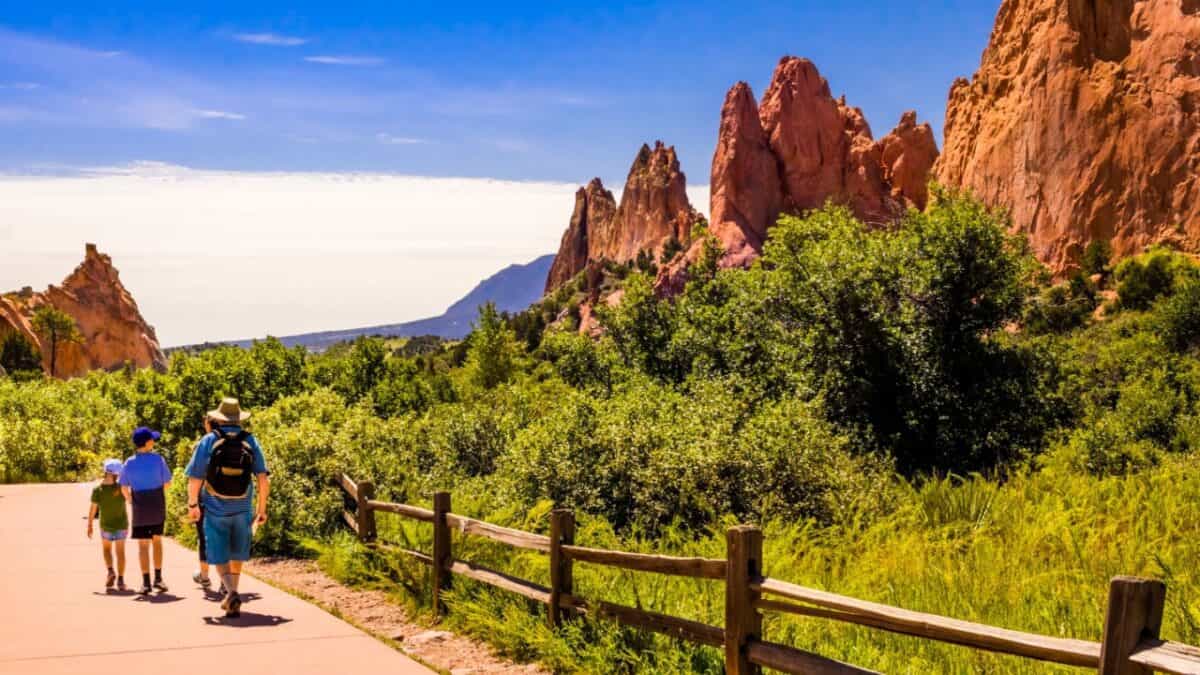 Garden of the Gods