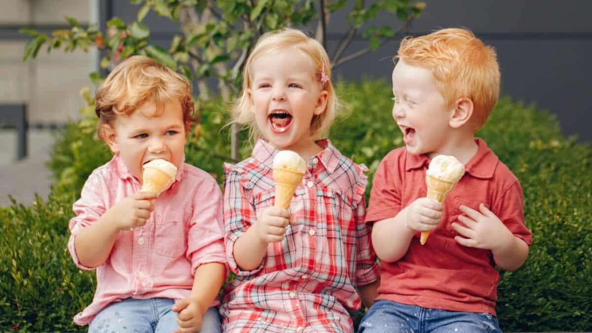 Then vs. Now: The Dramatic Price Changes of Everyday Items 18 Ice cream