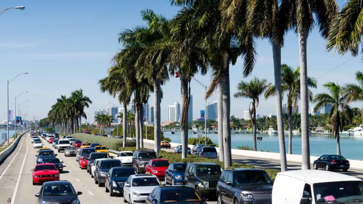 Miami Traffic