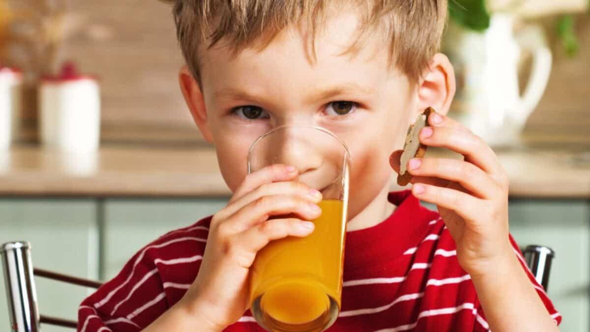 Then vs. Now: The Dramatic Price Changes of Everyday Items 13 Orange Juice