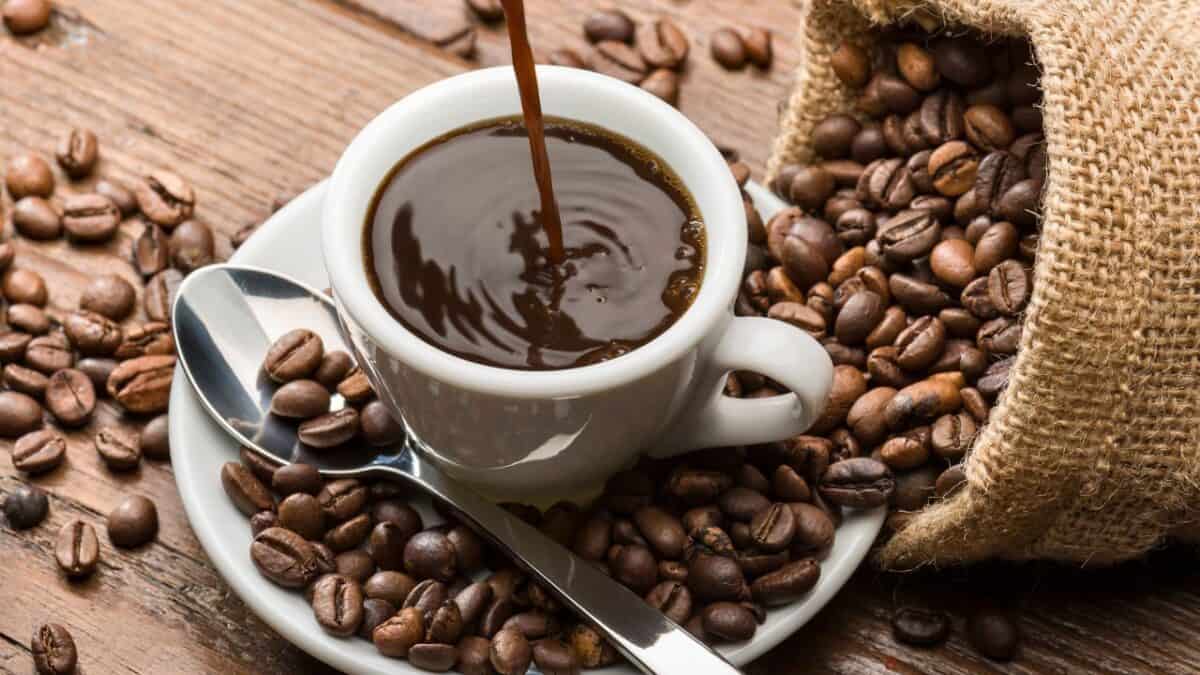 Then vs. Now: The Dramatic Price Changes of Everyday Items 6 coffee