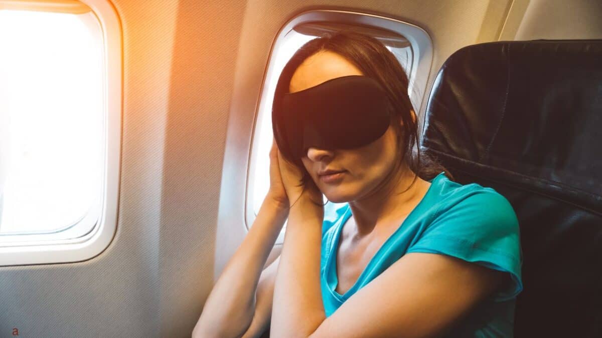 eye mask