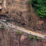 Drive the 10 Most Dangerous Roads in the World!