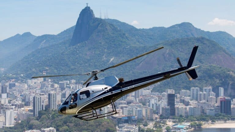 Best Places in the World for a Helicopter Tour