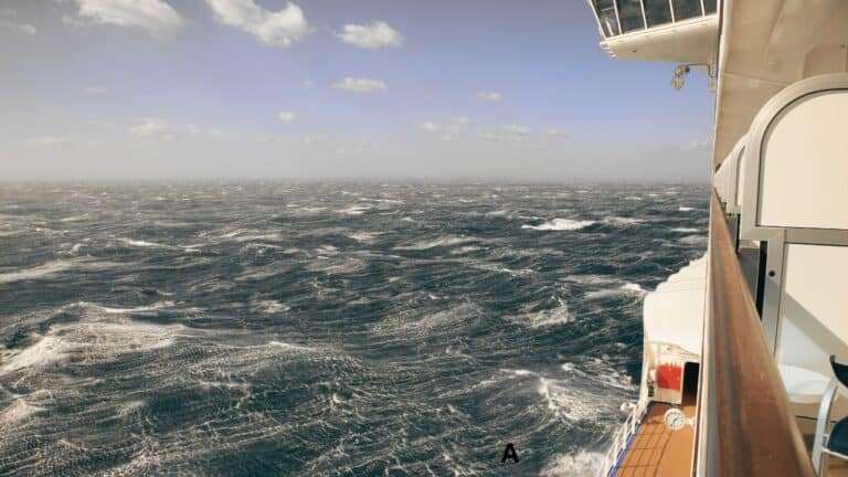 What Happens to a Cruise if There is a Hurricane?