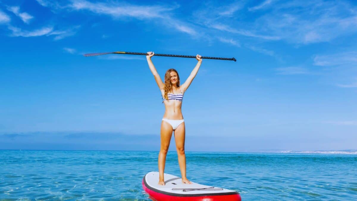 Paddleboard