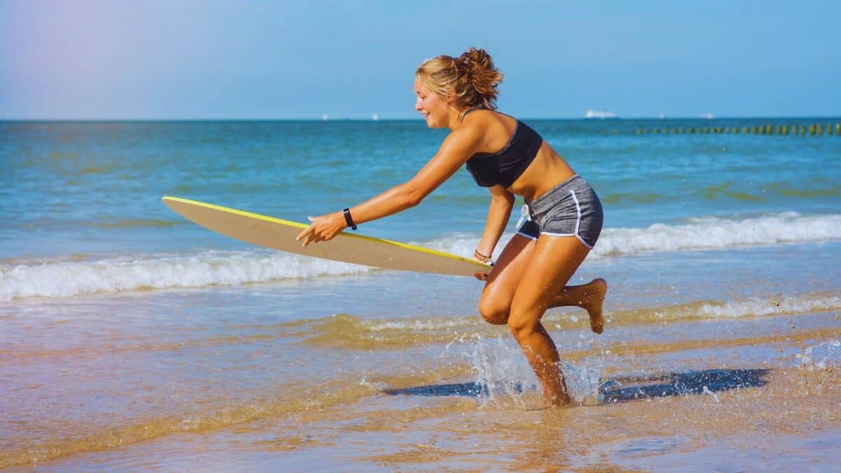 Skim Board