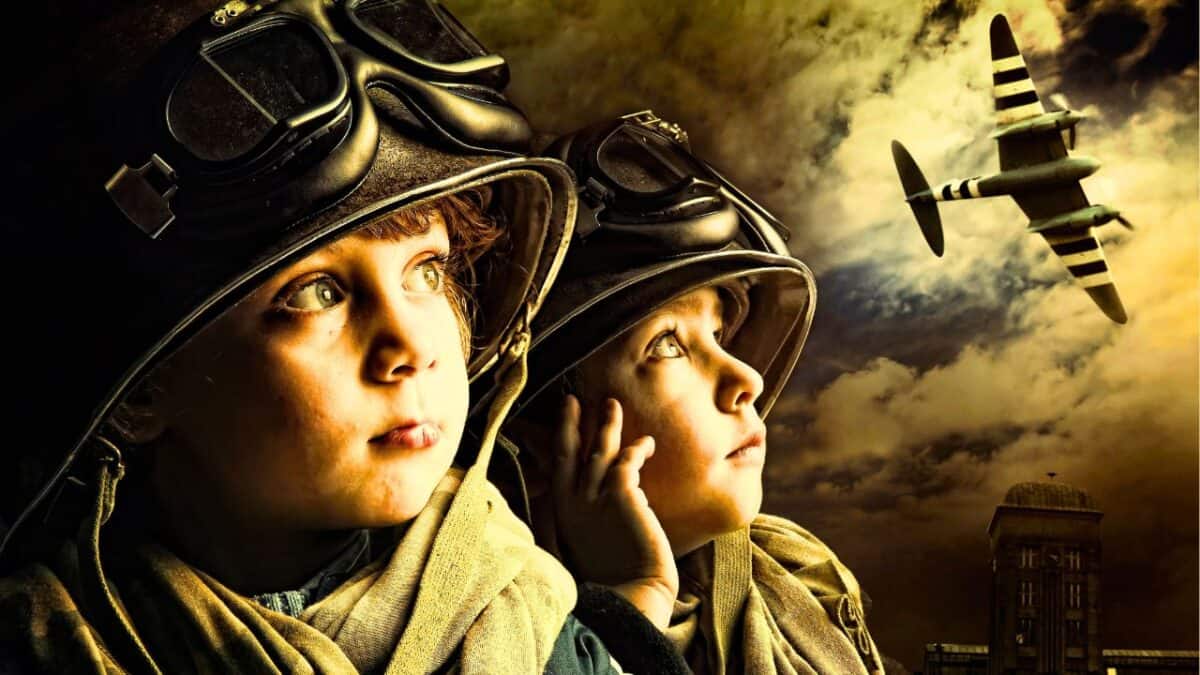 World War 2