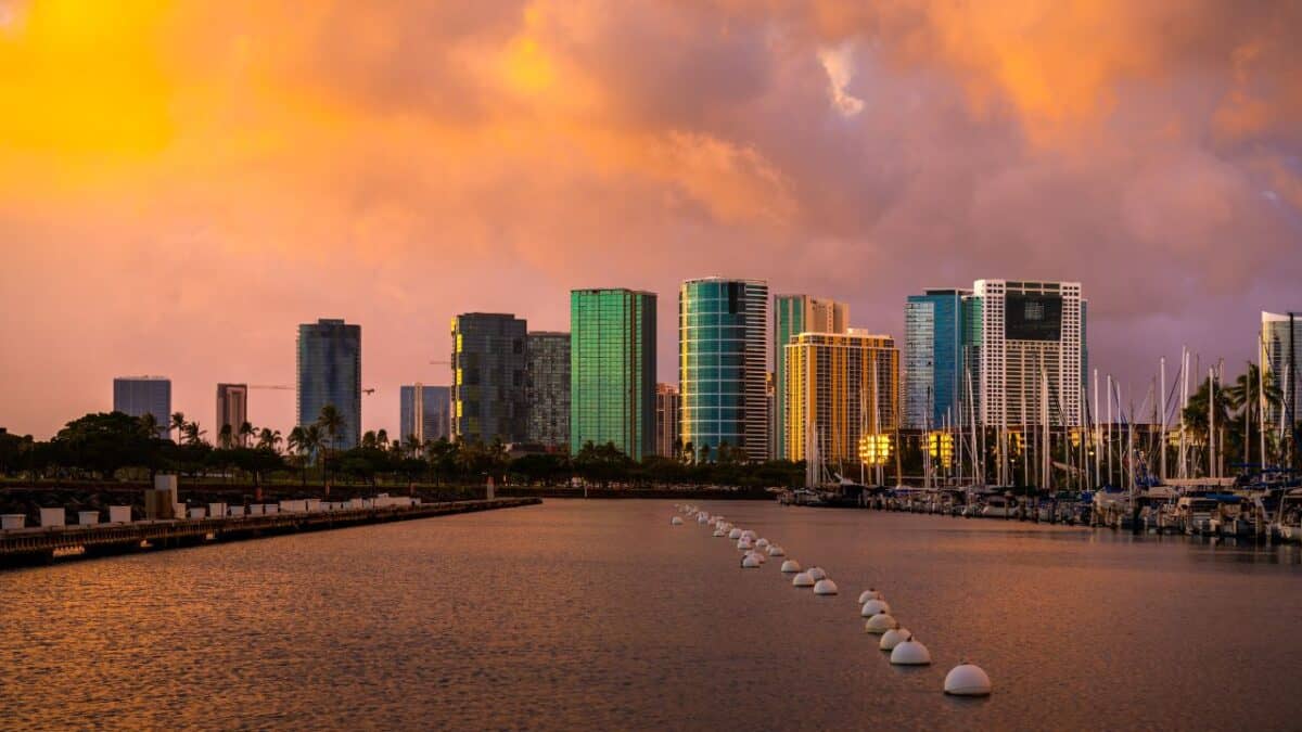 Honolulu 1