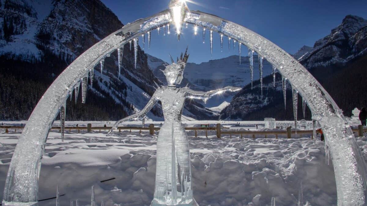23 Reasons We Love Banff In The Winter 4 Banff Snow