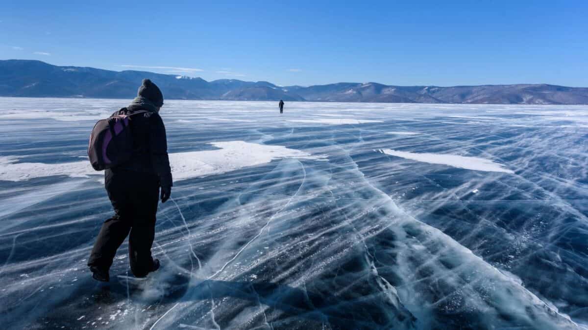 23 Reasons We Love Banff In The Winter 13 Ice walk