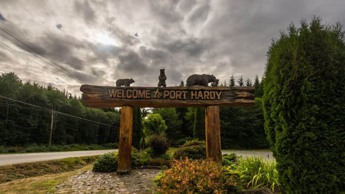 14 Reasons To Visit Vancouver Island, British Columbia 11 Port Hardy