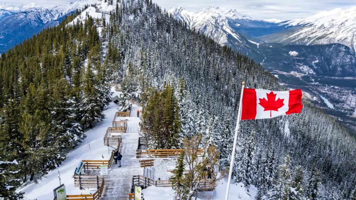 23 Reasons We Love Banff In The Winter 23 Sulphur Mountain