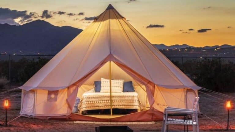 Hyatt Teams Up with Under Canvas: Revolutionizing Luxury Outdoor Travel with Premium Glamping Experiences
