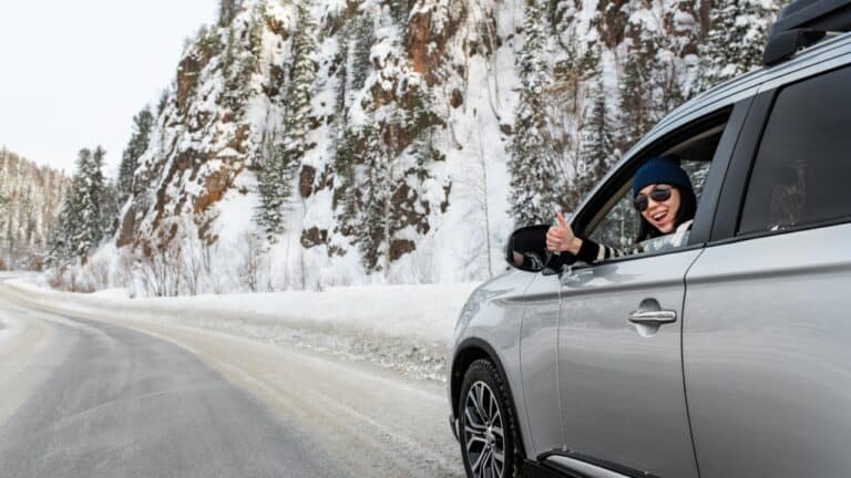 10 Ways to Survive a Winter Road Trip Without Losing Your Mind