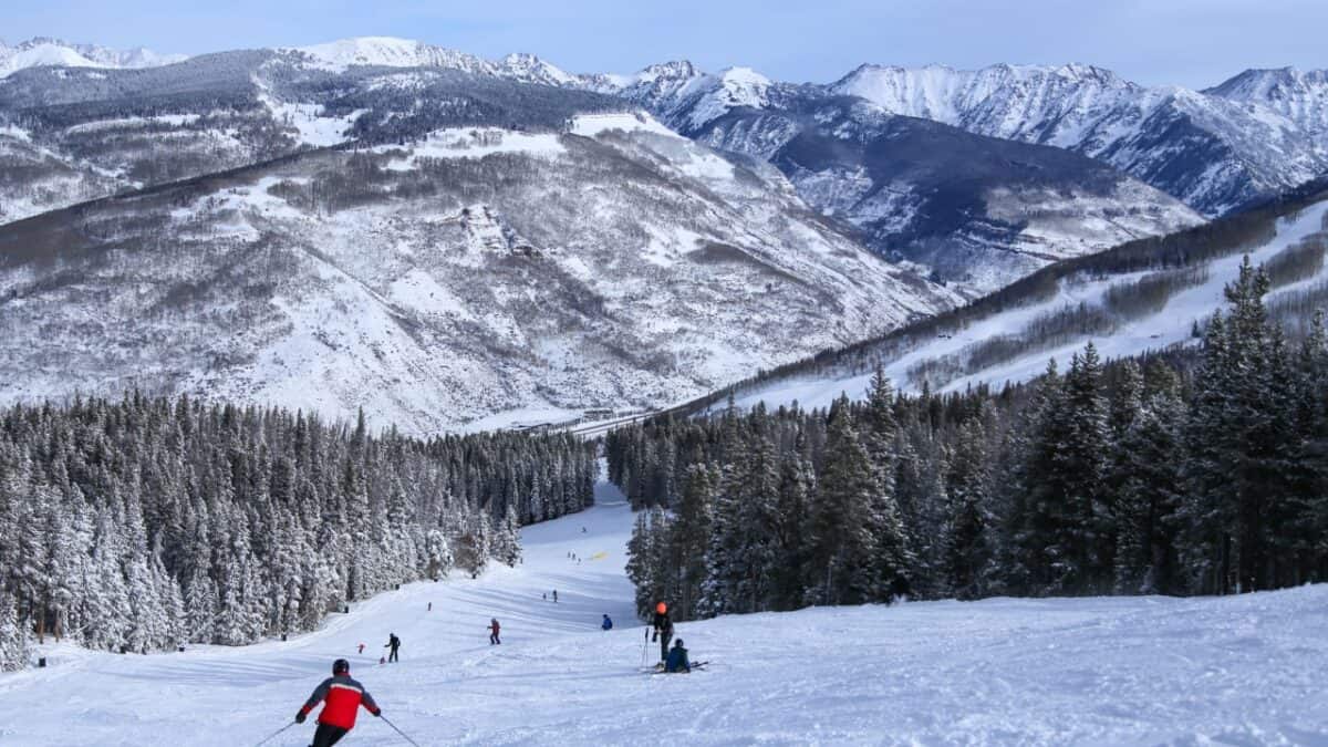 Vail Ski Resort