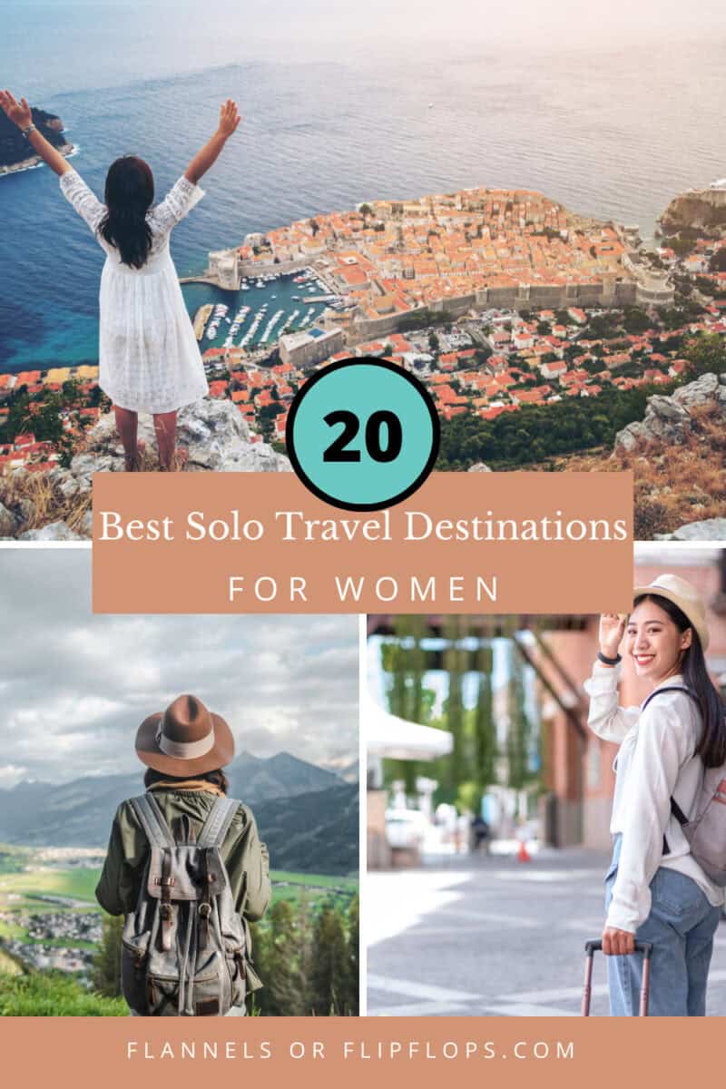 20 Best Places For Solo Female Travelers 4 20