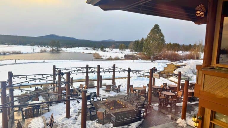 I Finally Stayed At  Sun River Resort in Central Oregon, And Now I Get The Hype